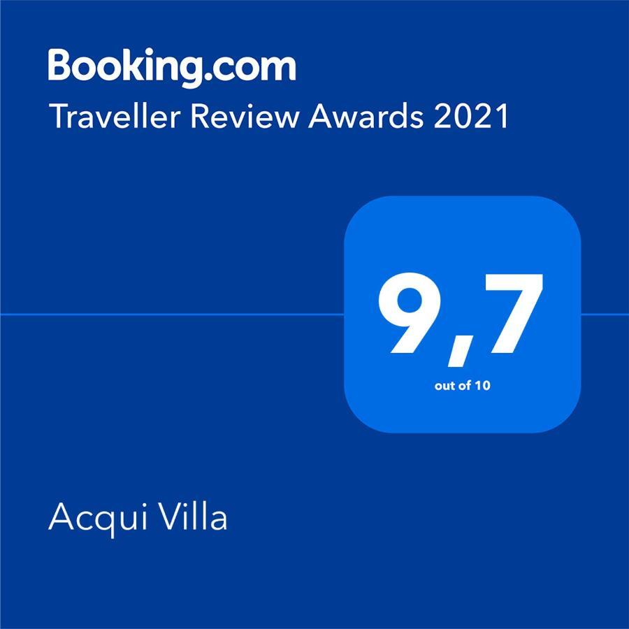 Acqui Villa Argostoli  Exterior foto
