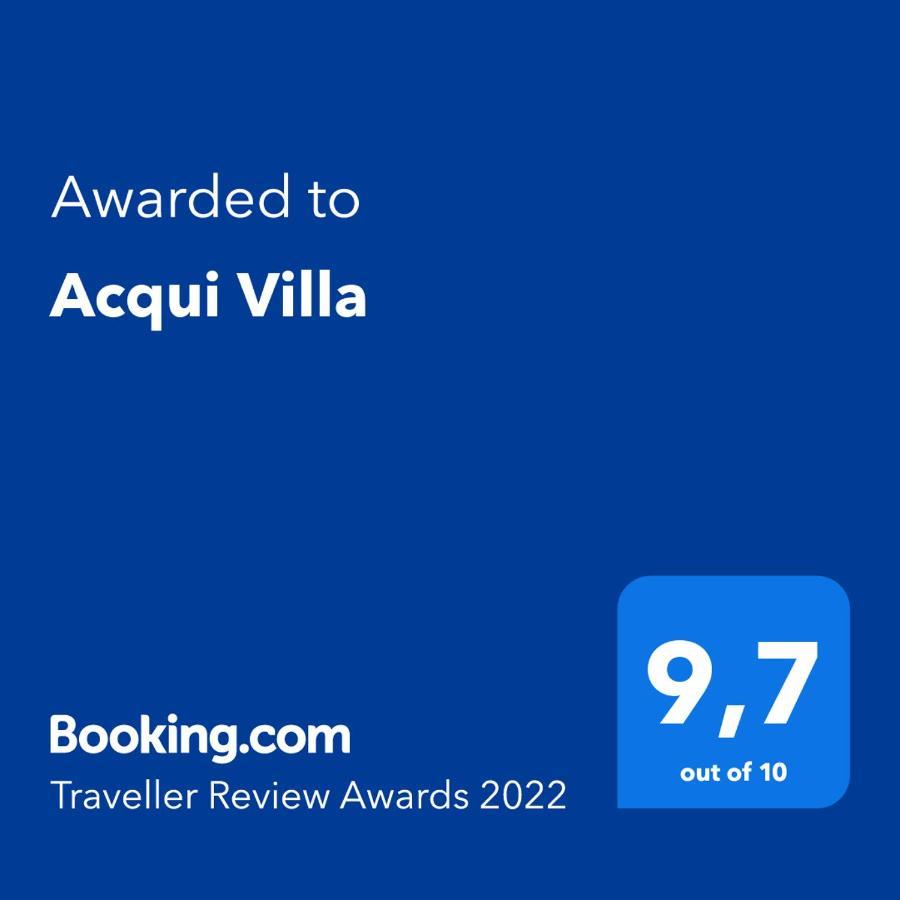Acqui Villa Argostoli  Exterior foto