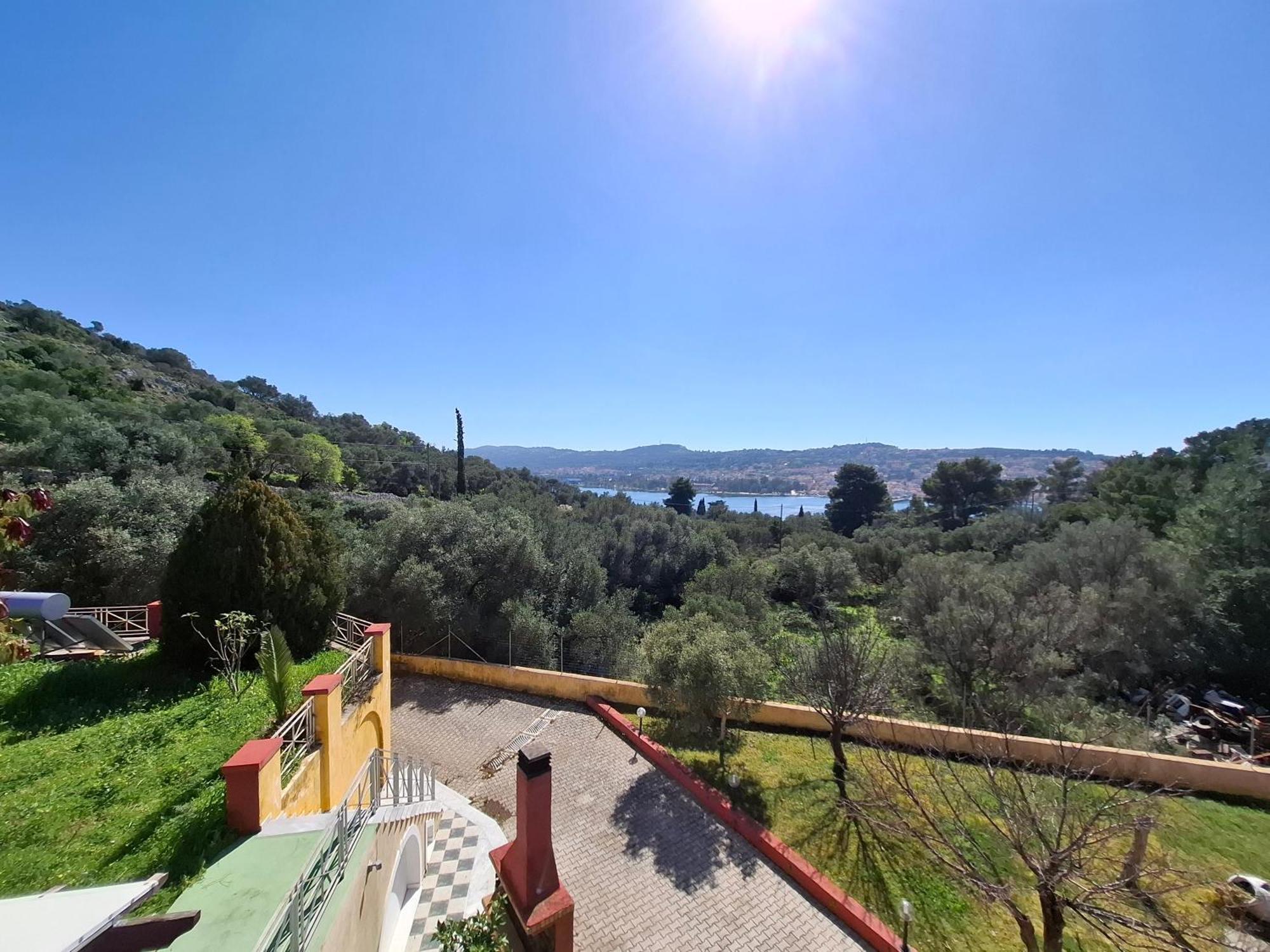 Acqui Villa Argostoli  Exterior foto