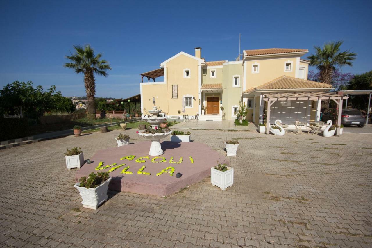 Acqui Villa Argostoli  Exterior foto